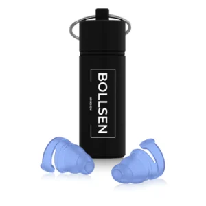 swimming ear plugs from BOLLSEN Hearing Protection