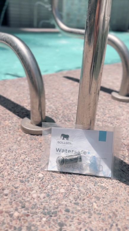 Instagram video Watersafe 6